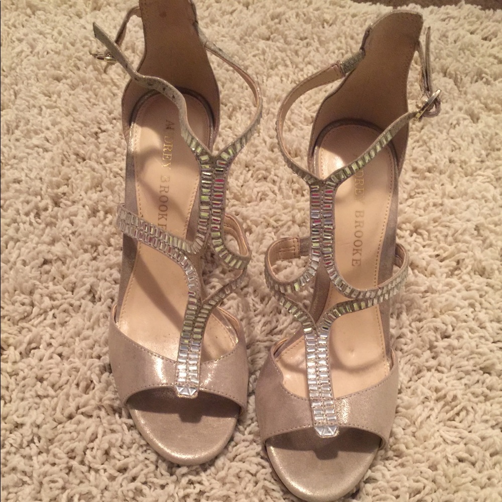 Audrey Brooke Heels